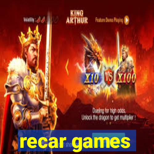 recar games